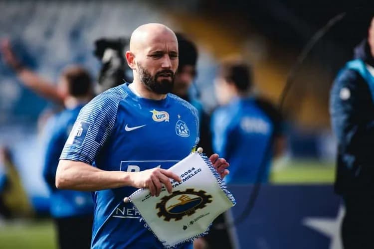 Ruch Chorzów zaskakuje formą i celami licencyjnymi