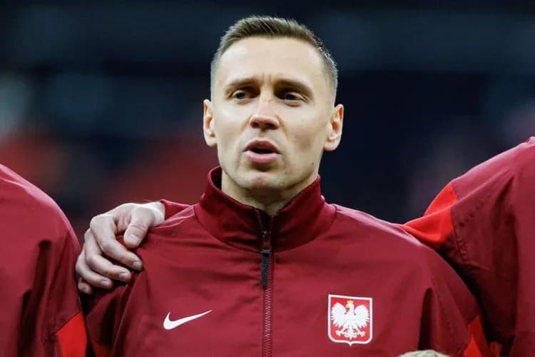 Powrót Frankowskiego do kadry. Cel? Wygrana w LN
