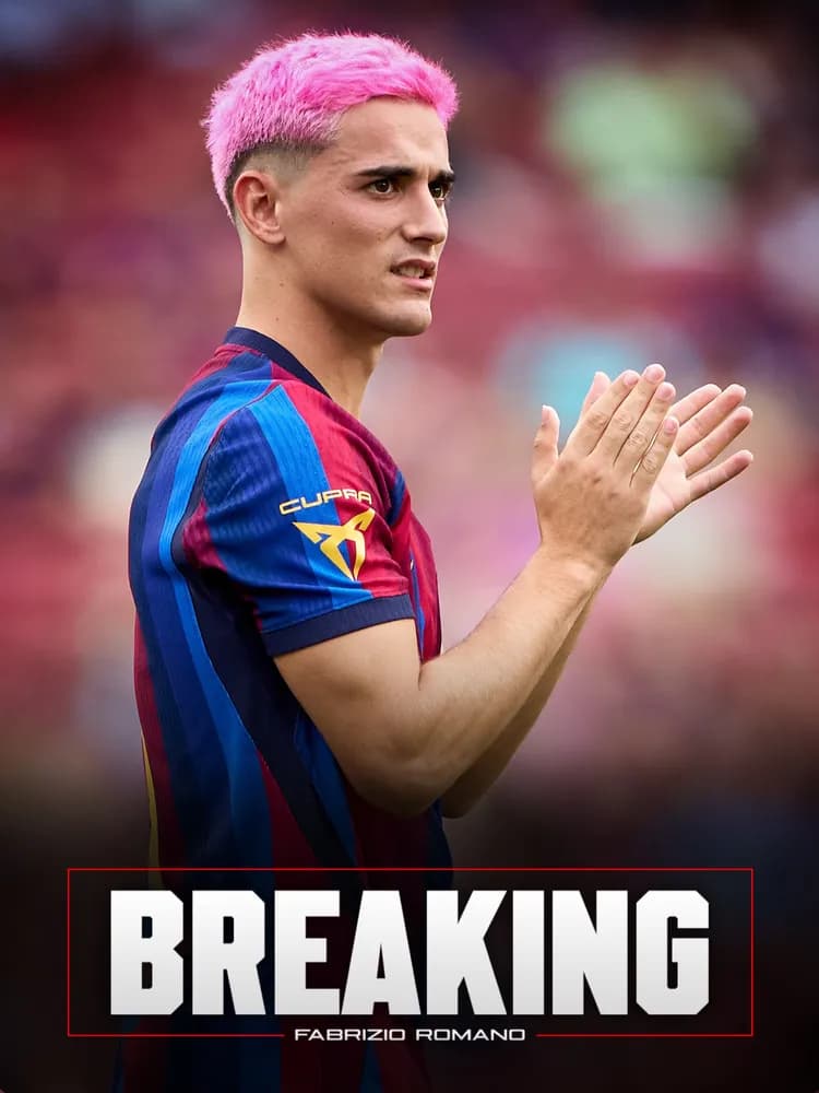 Wiadomo co z Gavim! FC Barcelona wydała oświadczenie!