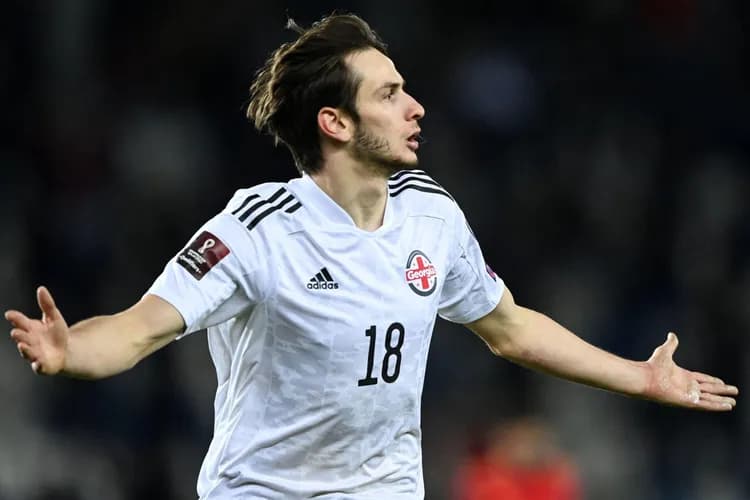 Gruzja – Irlandia Północna: typy, kursy, zakłady (25.09.2026)