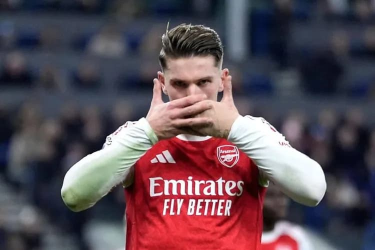 Arsenal nie sprzeda Gyokeresa poniżej 60 mln funtów