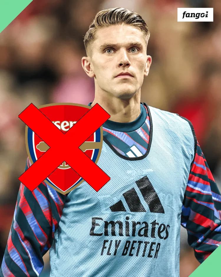 Szwed ma dość i żąda odejścia z Arsenalu!