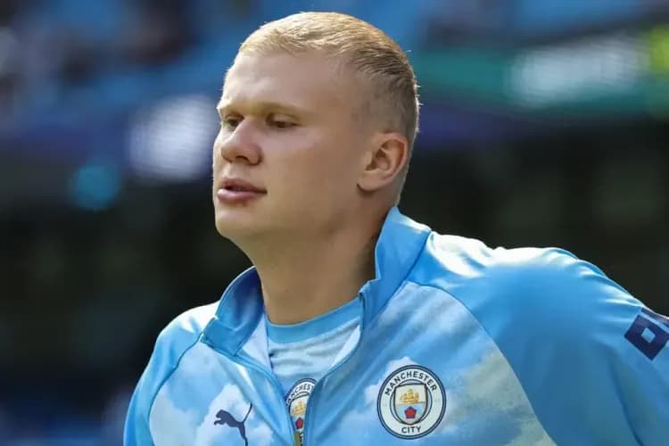 Barcelona rozważa transfer Erlinga Haalanda