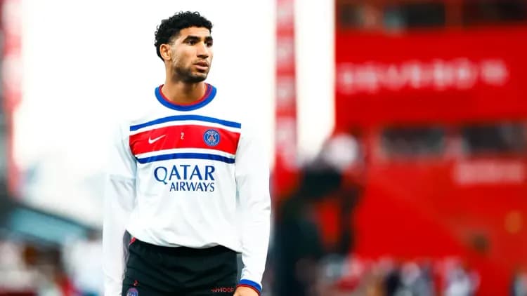 Achraf Hakimi stanie przed sądem. Prawnicy zabierają głos