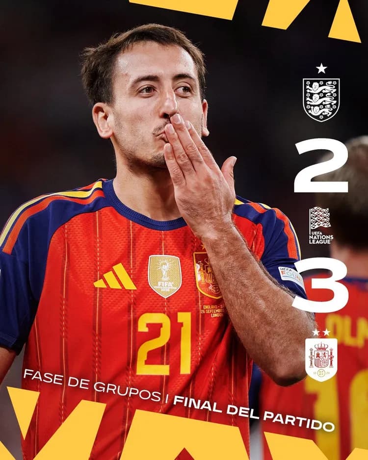 Hiszpania triumfuje na Wembley! 
