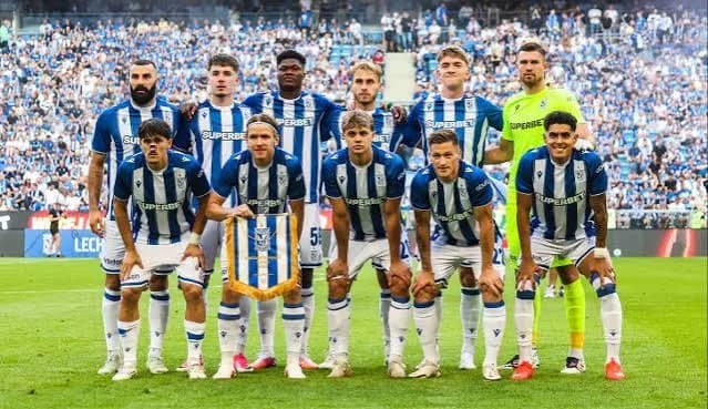 Lech Poznań bezradny w Lidze Europy