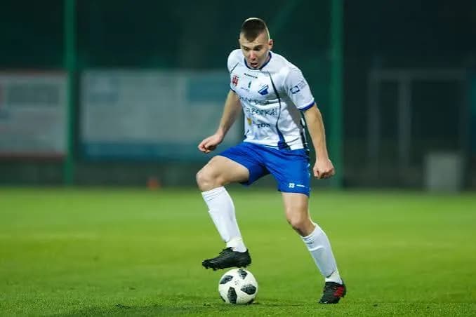 Norbert Jaszczak zyskuje popularność w Chinach