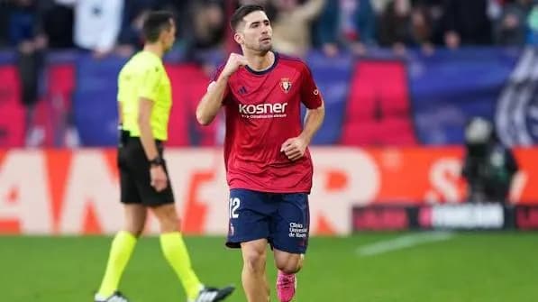 Problemy z formą fizyczną wpływały na Areso w Athletic