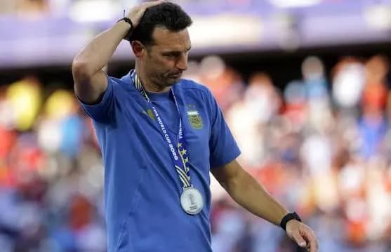 Scaloni zmienia plany. Co dalej z Argentyną?