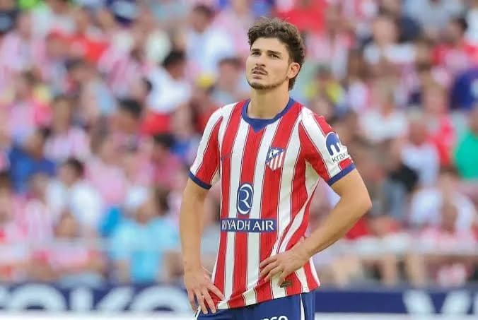 Barcelona odrzuca karę od Atletico w sprawie transferu