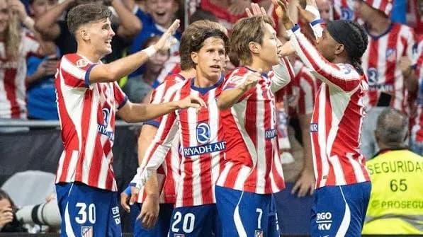 Atletico Madryt przełamuje klątwę angielskich rywali