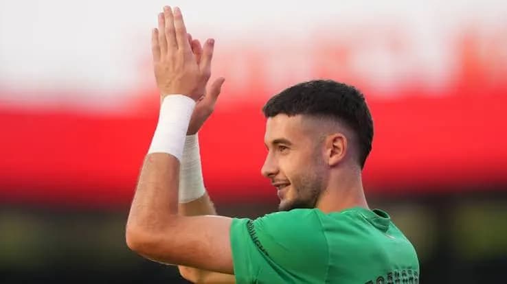 Barcelona stawia na bramkarza w meczu z PSG