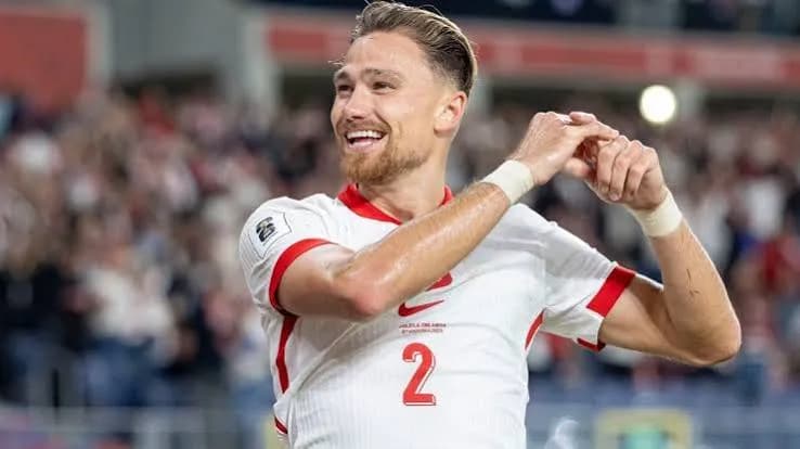 Matty Cash stawia na Anglika w wyścigu o Złotą Piłkę