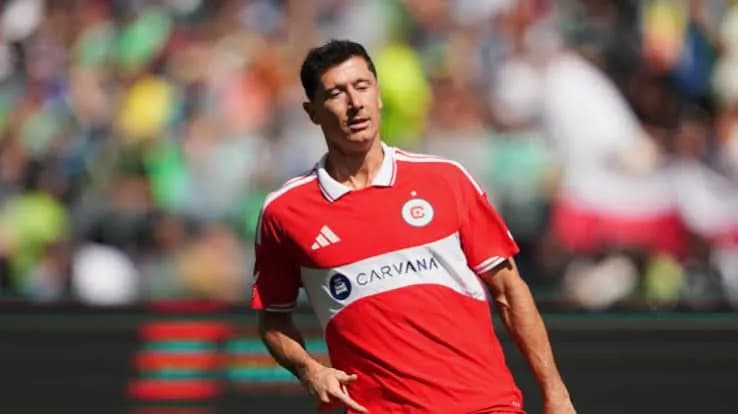 Robert Lewandowski z nowym wyzwaniem. Co mówi znajomy?