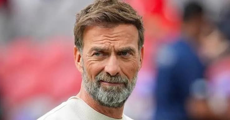 Jürgen Klopp przygotowuje się do kadry na listopad