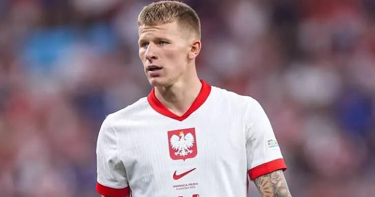 Mateusz Bogusz błyszczy w Houston Dynamo