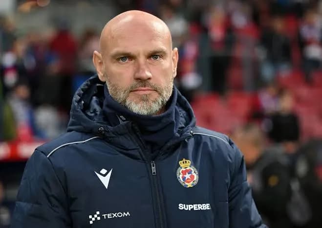 Mariusz Jop kwestionuje decyzje sędziów po meczu z Legią