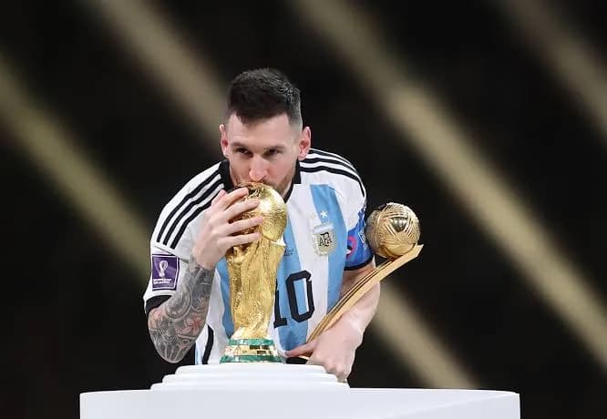 Messi Cup w Miami z rekordową liczbą uczestników