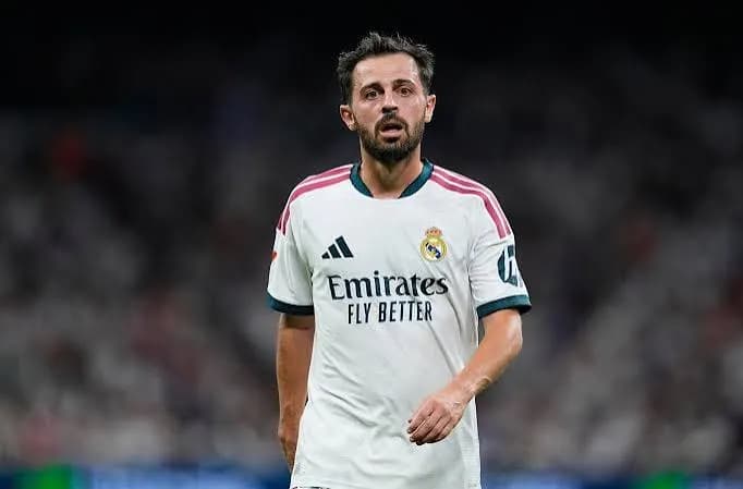 Bernardo Silva wybrał Madryt, choć miał inne opcje