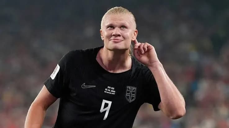 FC Barcelona z misją pozyskania Erlinga Haalanda