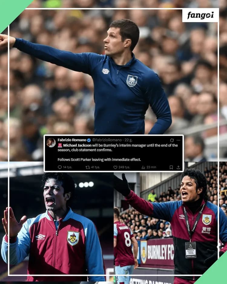 Świat zwariował na punkcie Burnley!
