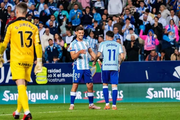 Javi Montero wybiera CD Leganés zamiast Legii