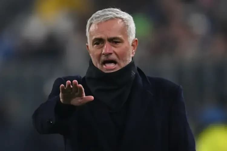 Mourinho ostro o relacjach z hiszpańską ligą