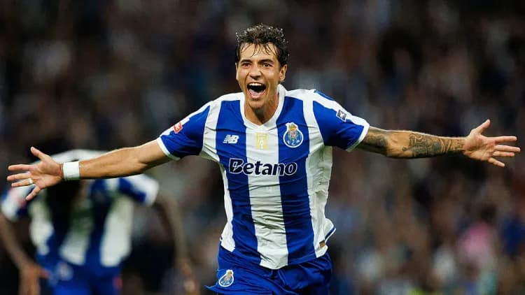 Polish duet w FC Porto oceniony w Portugalii