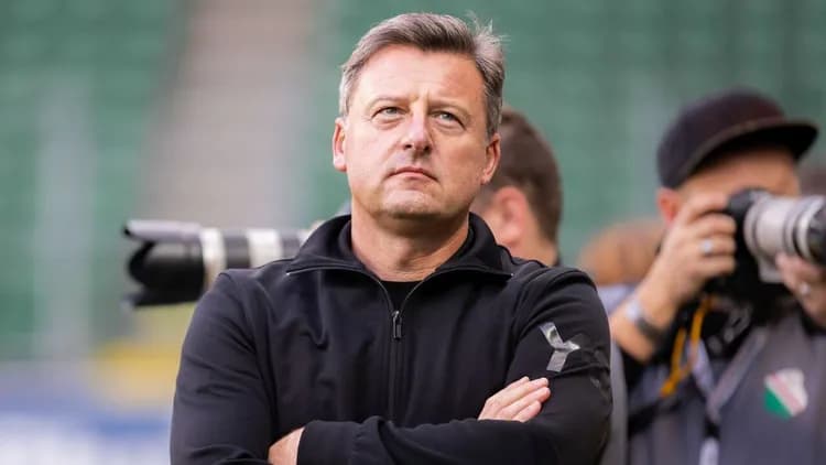 Kosta Runjaić bliski zwolnienia z Udinese po fatalnej serii porażek