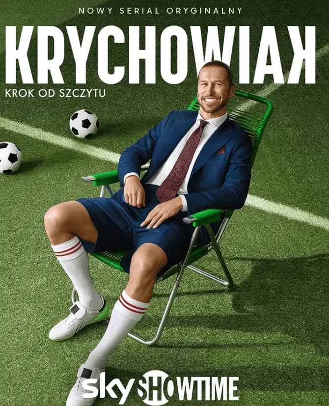 Powstał dokument o Grzegorzu Krychowiaku!