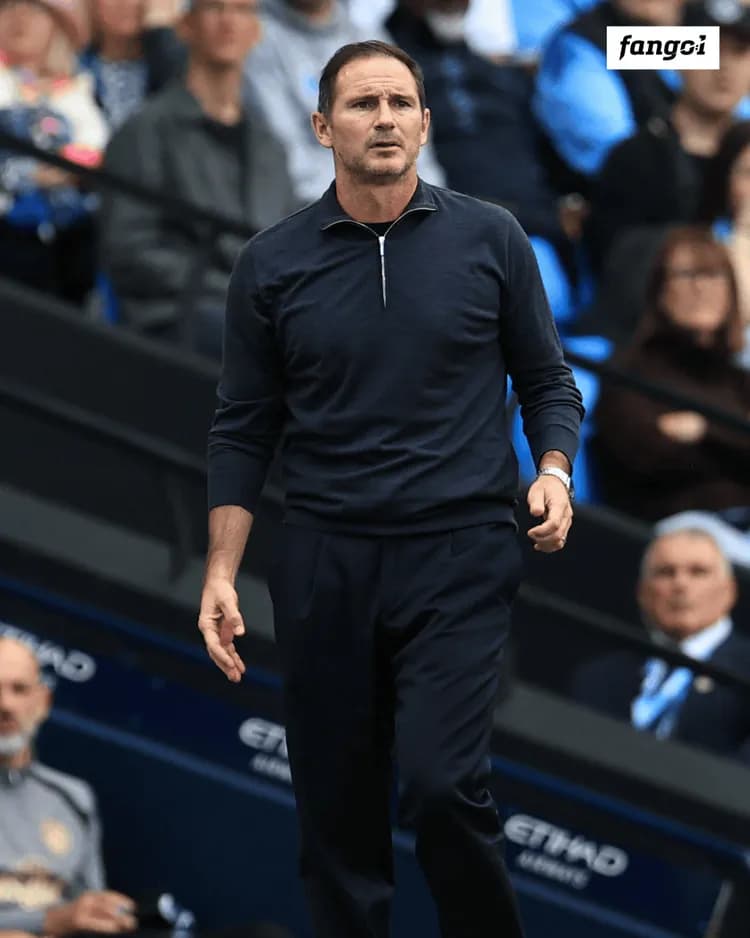 Frank Lampard pod ogromną presją po dzisiejszym pogromie w Premier League