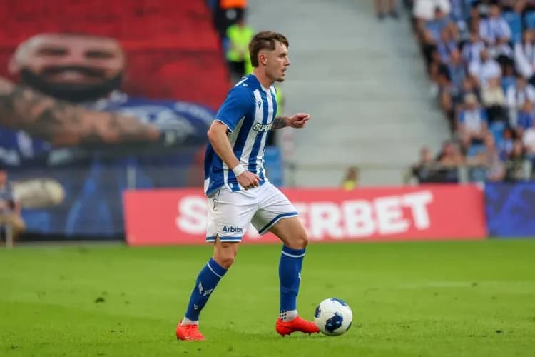 Lech Poznań – Korona Kielce: typy, kursy, zakłady (18.10.2026)