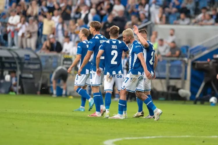 Lech Poznań gotowy na wyzwania w Lidze Europy