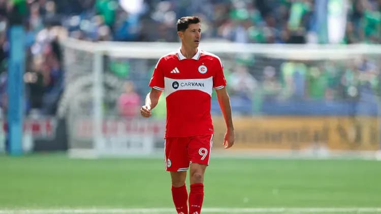 Chicago Fire remisuje z Seattle Sounders