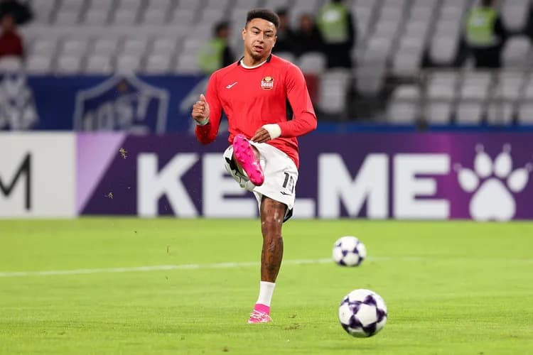 Jesse Lingard odchodzi z FC Seoulu