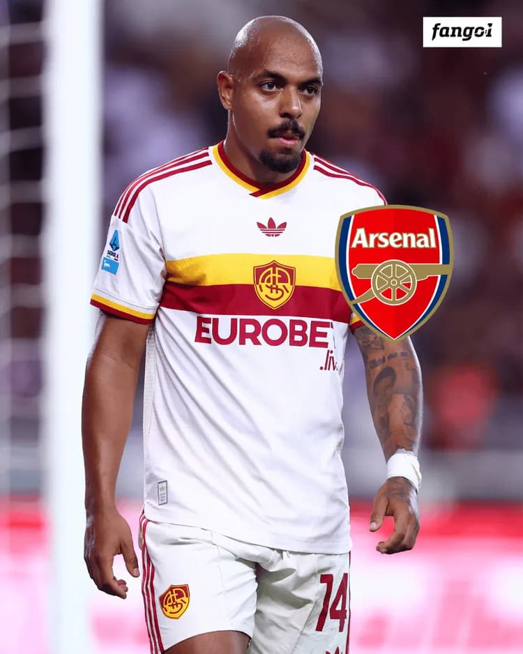 Arsenal planuje wielki transfer z Serie A