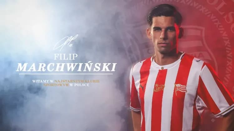 Filip MARCHWIŃSKI wraca do Polski!