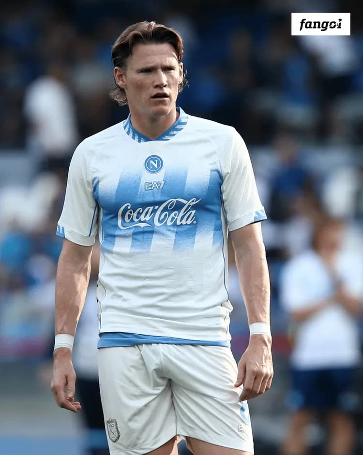 Scott McTominay musi przejść operację serca 