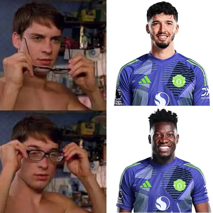 Manchester United nie ma lekko z bramkarzami...