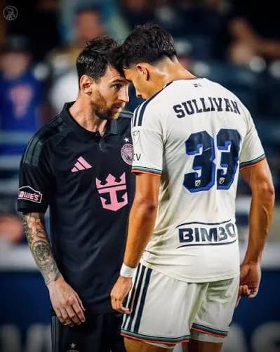 Leo MESSI dostał karę finansową po tej sytuacji❗️