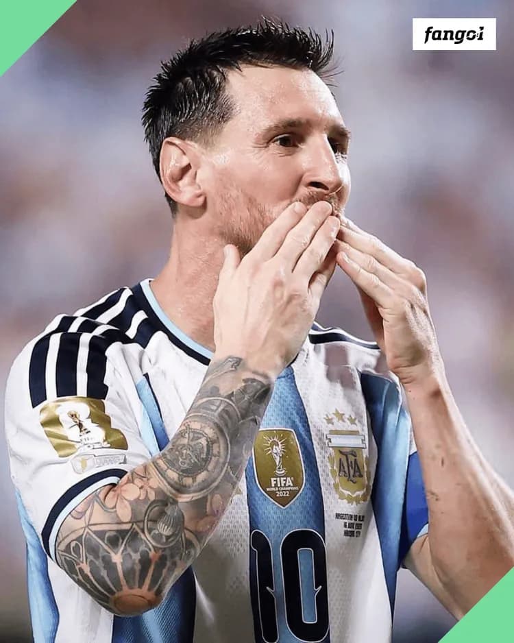 🚨LEO MESSI ponownie kończy karierę reprezentacyjną!