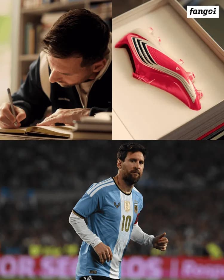 Messi wytypował listę perełek światowej piłki!