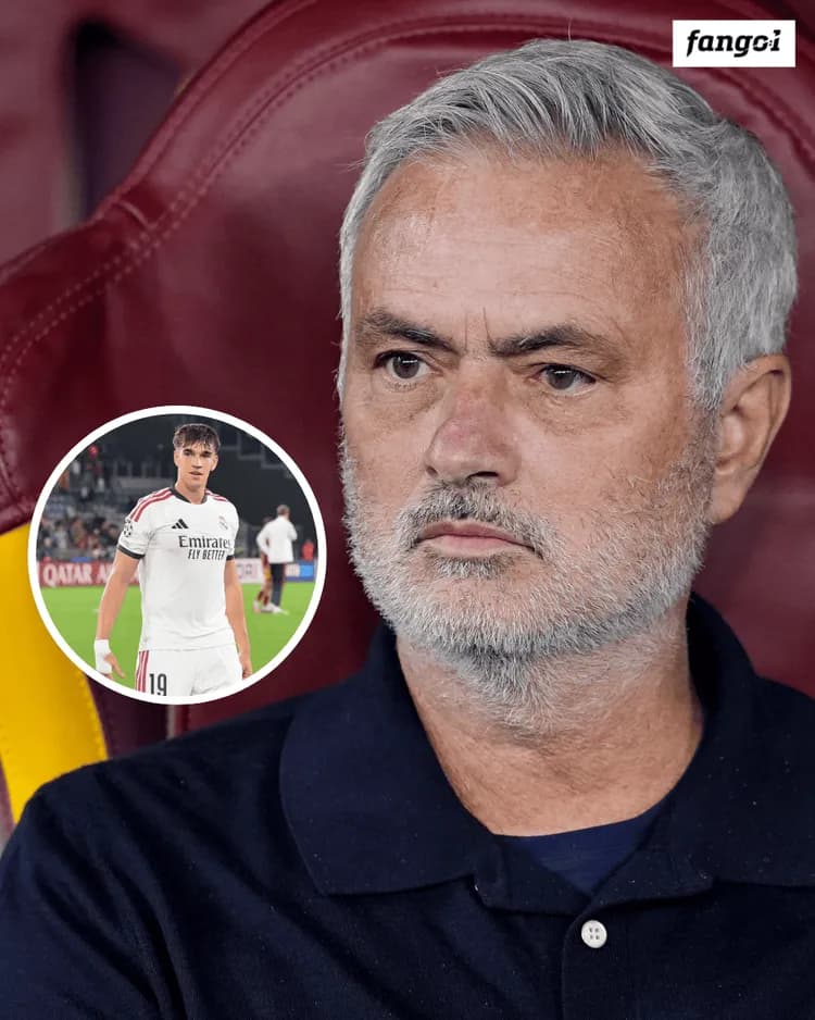 Mourinho żartuje z rewelacji Realu