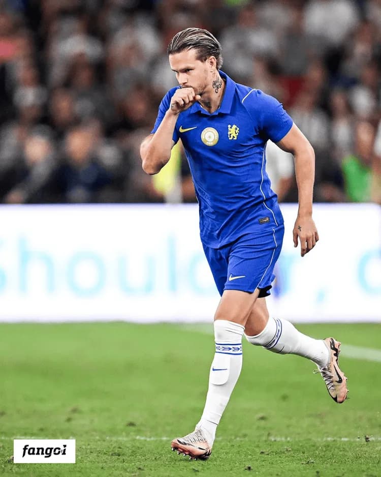 Tottenham chce dwóch piłkarzy Chelsea 👀