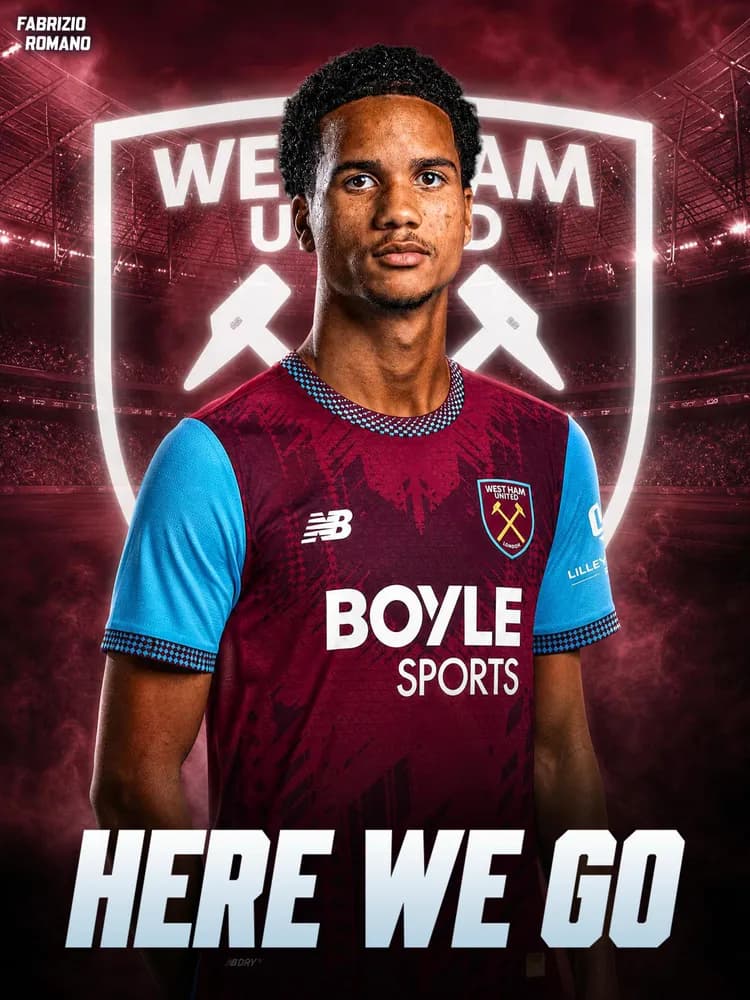 West Ham pozyskuje zawodnika Manchesteru City