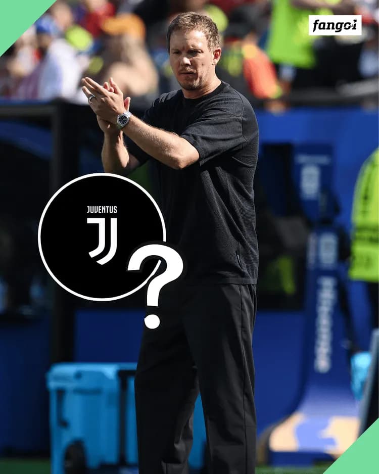 TEN TRENER MOŻE PRZEJĄĆ JUVENTUS❗️