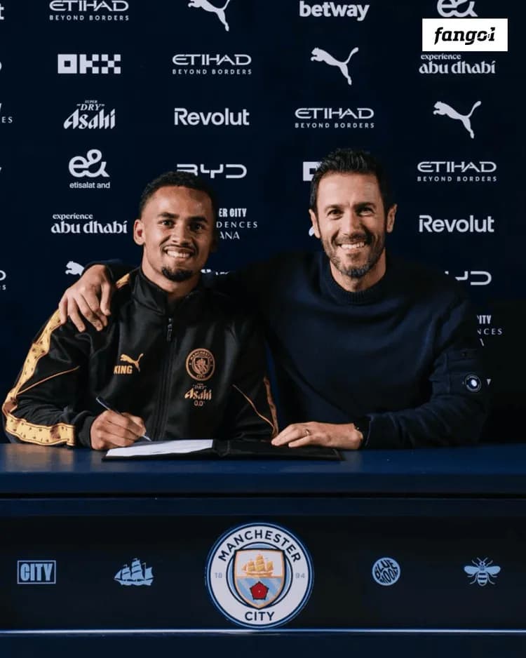 OFICJALNIE: Iliman Ndiaye zawodnikiem Manchesteru City! 