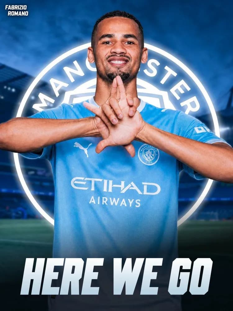 Manchester City z nowym zawodnikiem!