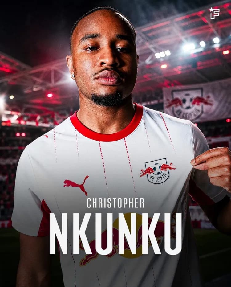 Christopher Nkunku wraca do Bundesligi!