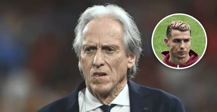 Tak selekcjoner Portugalii odniósł się do oświadczenia Ronaldo!